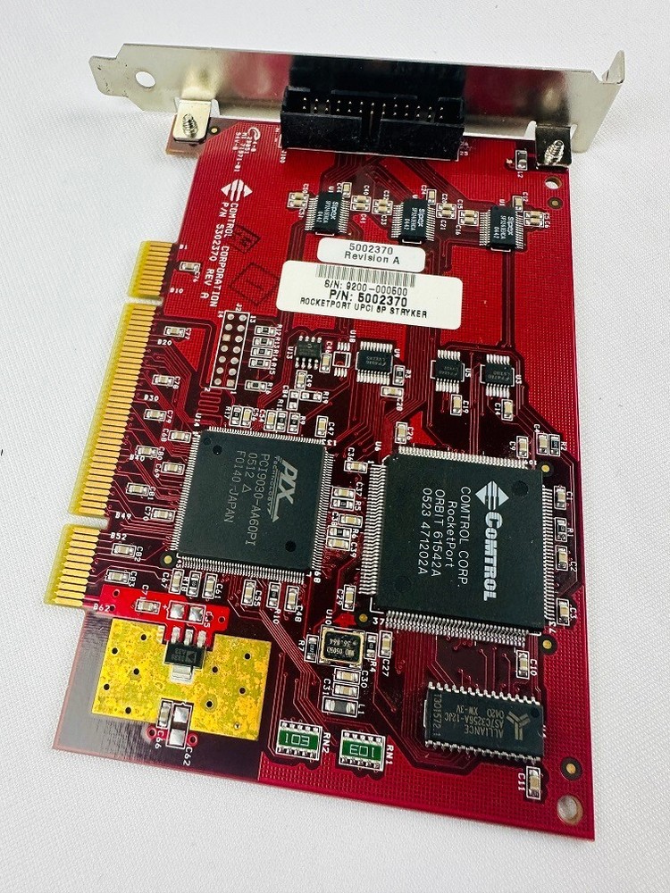 Comtrol Corp 5302370 Interface Card