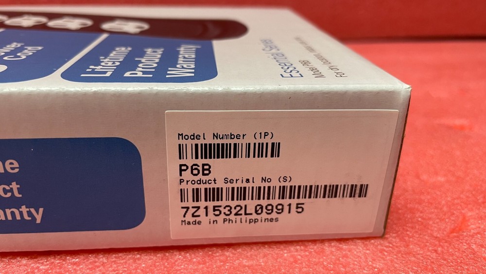 American Power Conversion P6B Surge Protector