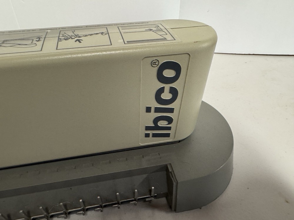 ibico Ibibaby binding machine - CH-8212