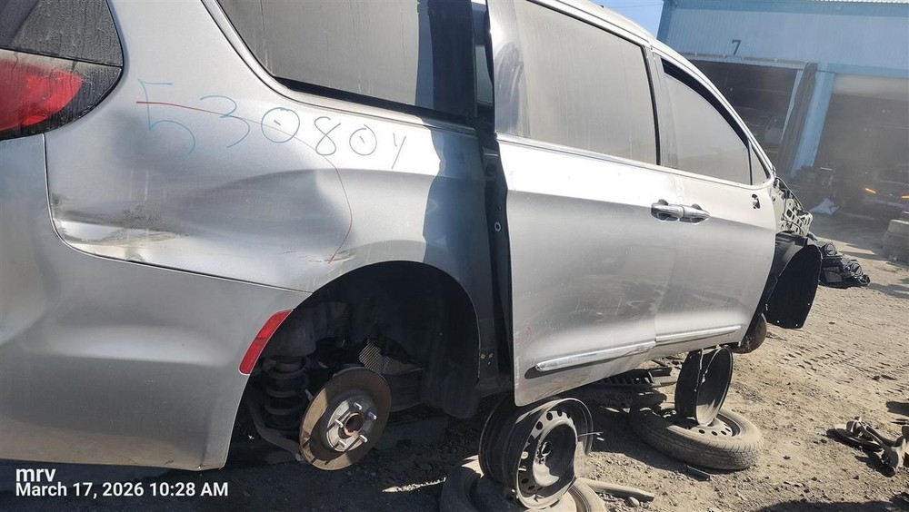 CONTROL PANEL OEM 17-18 CHRYSLER PACIFICA 1YR WRNTY