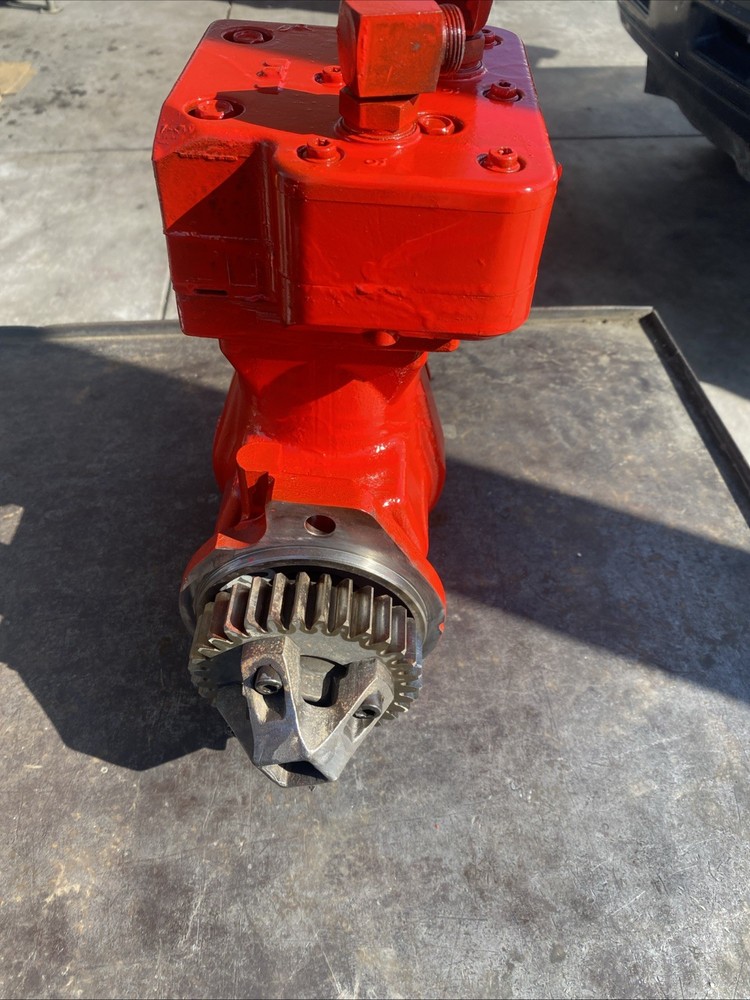 cummins Isx air compressor