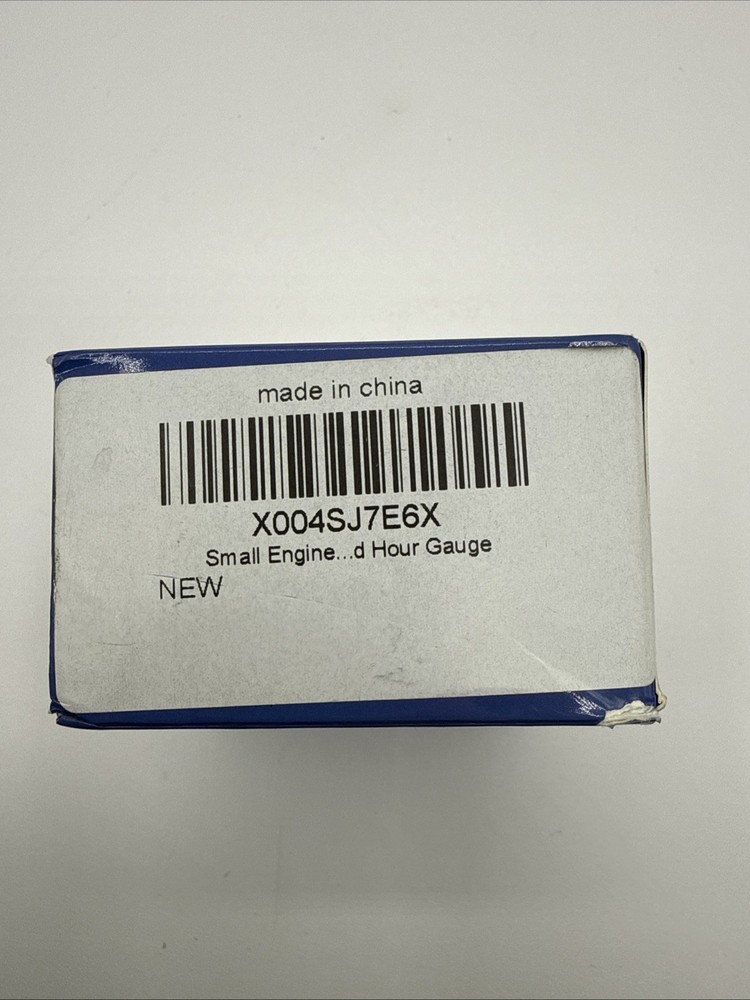 Small Engine Tachometer, Tachometer for Small Engines,Digital Tachometer, Motorc