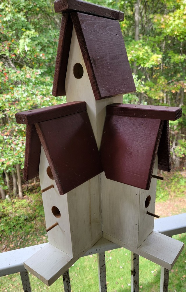 Large Victorian Birdhouse