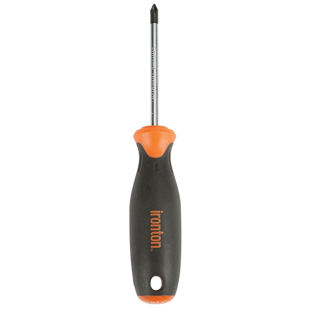 Ironton Phillips 3in. #1 Phillips Screwdriver