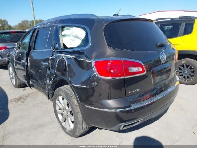 ENCLAVE 2013 Speedometer 3864883