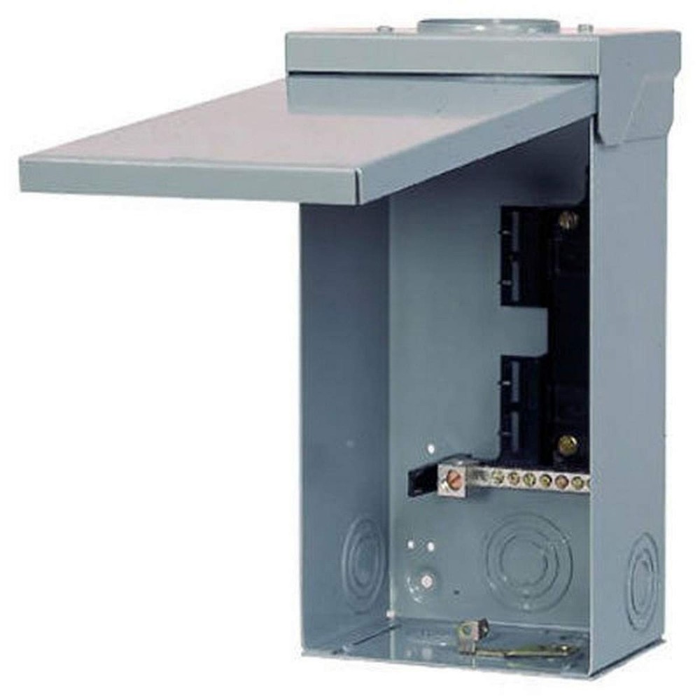 W0408ML1125U Load Center, Gray