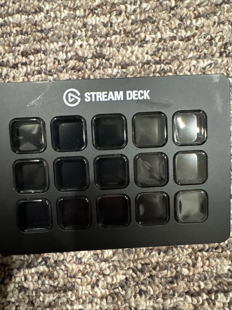 Elgato Stream Deck