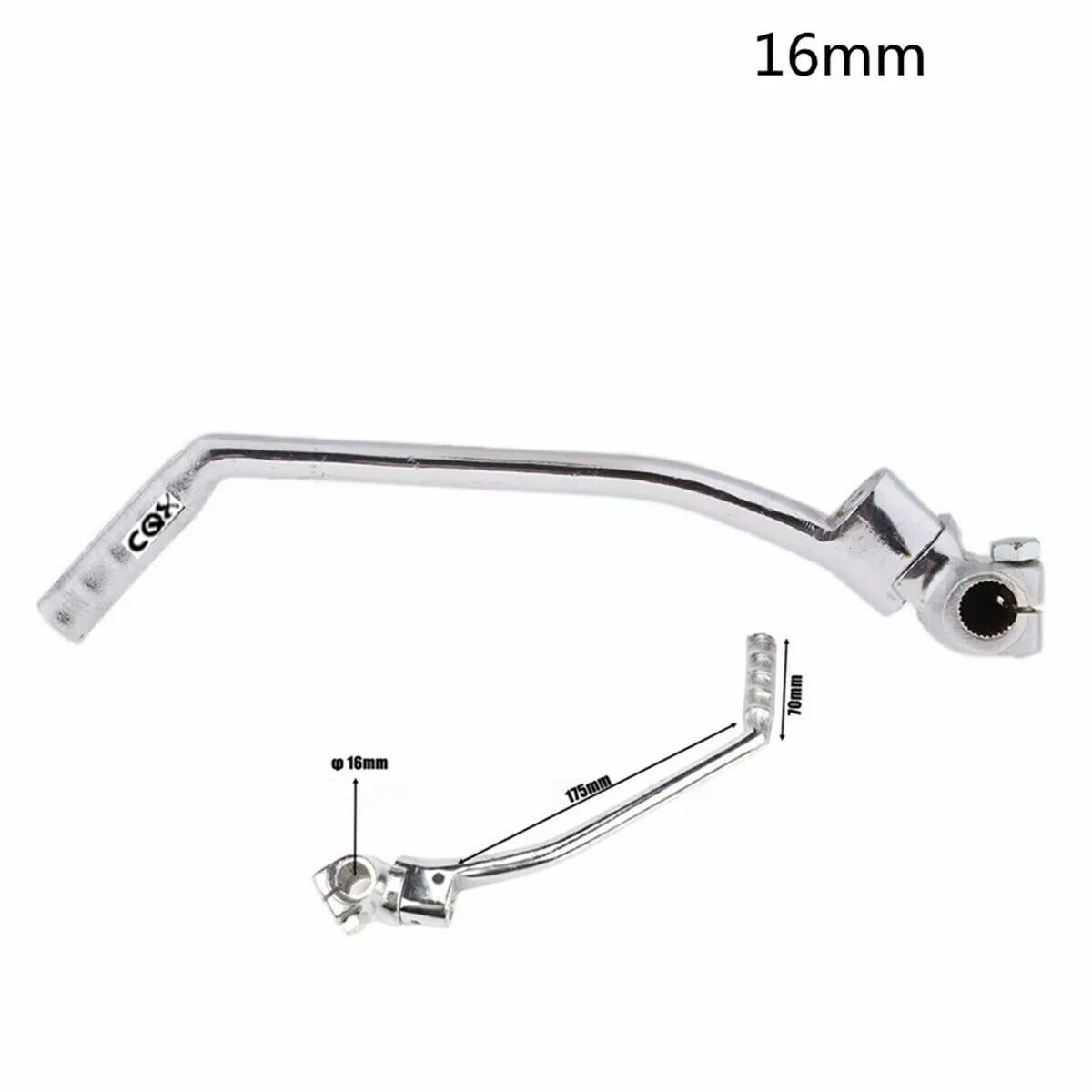 for Honda XR250R XR 250R 1996-2004 Kick Start Starter LEVER / 28300-KCE-670