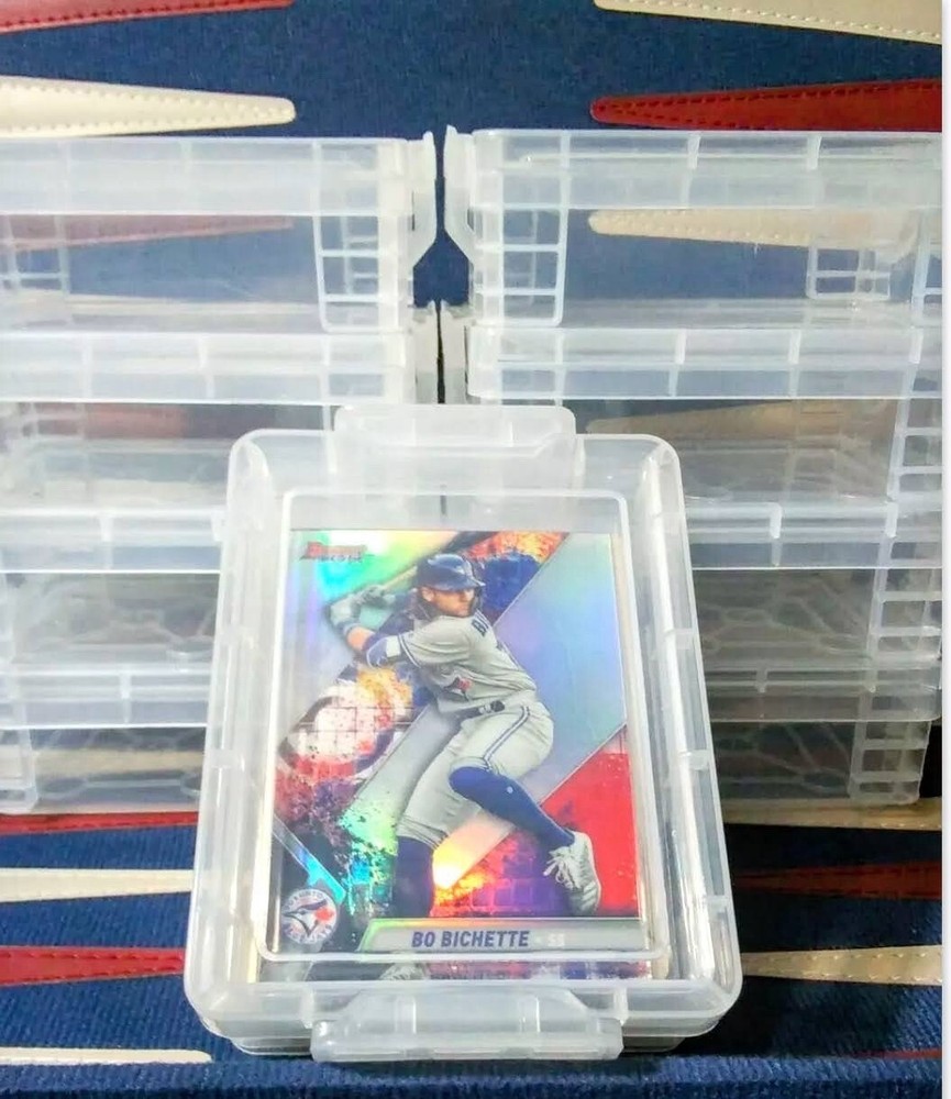 Card Storage Box - For Penny Sleeved Cards🏆 Stackable!
