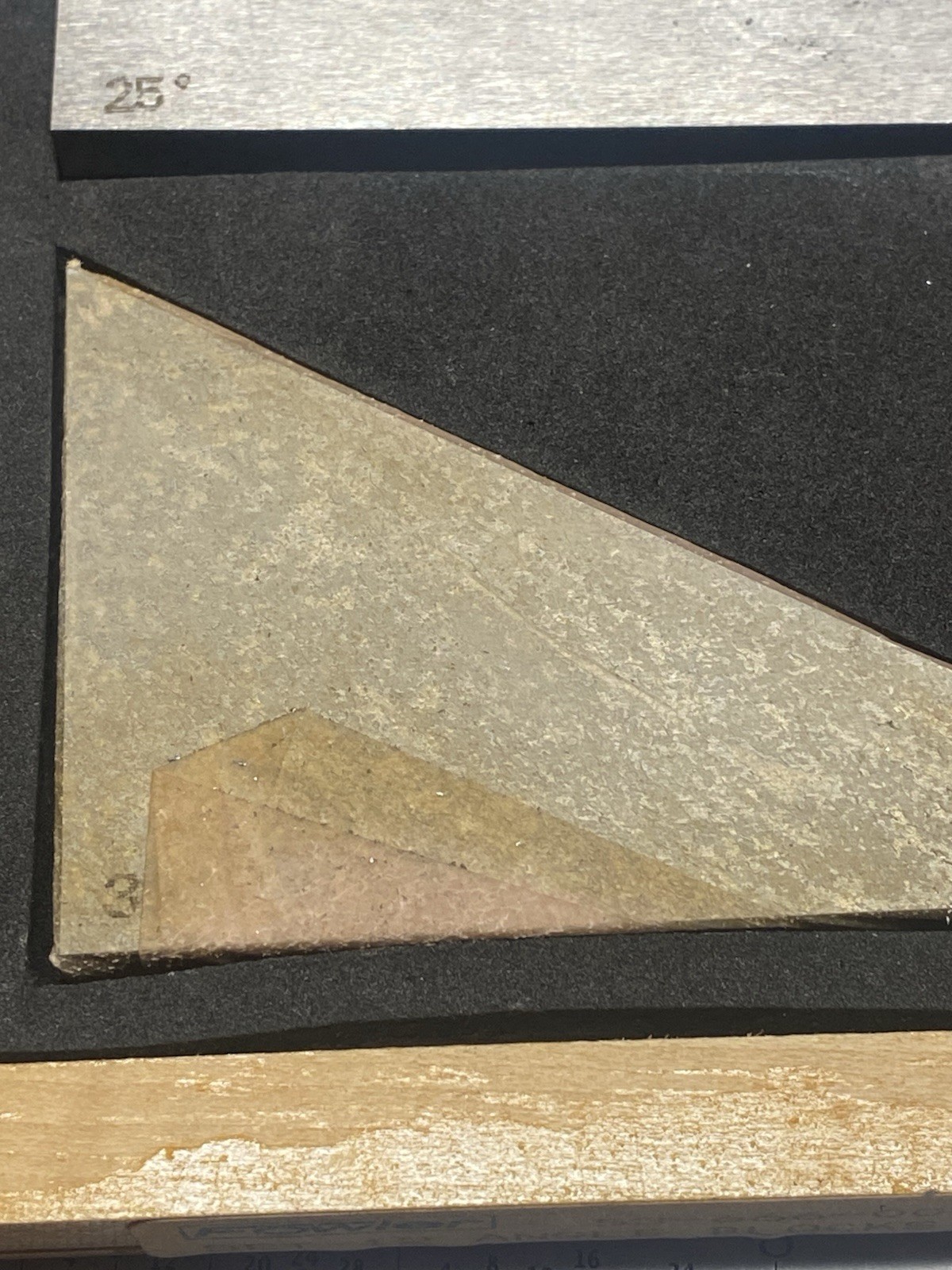 Fowler 12-Piece Steel Angle Block Set with Case, 53-666-000-0