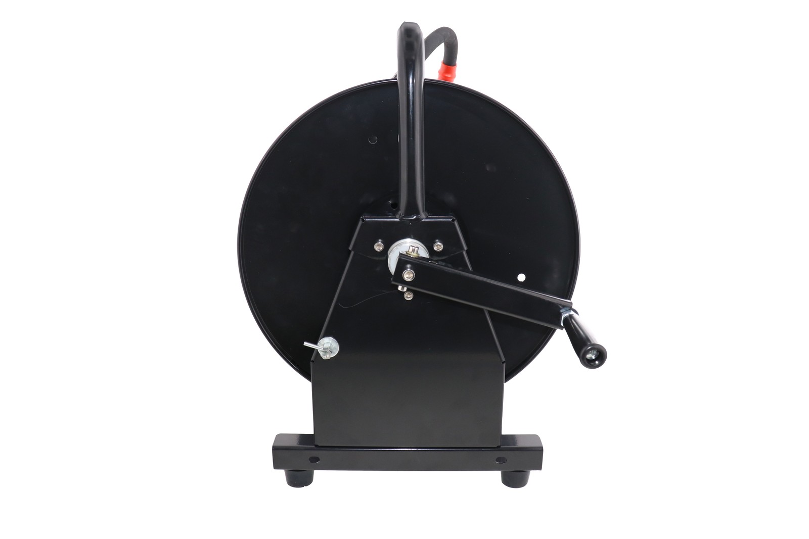 5000 PSI 3/8" x 200' Hose Reel for High Pressure Power Washer and Sewer Jetter
