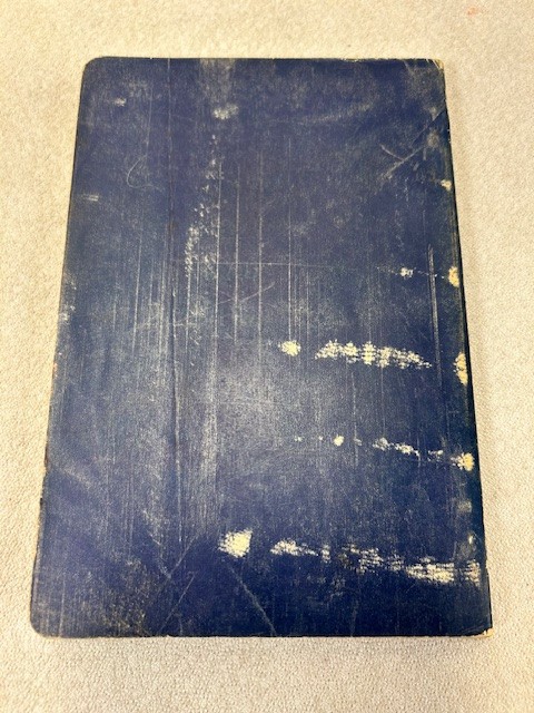 1945 “Aircraft Instruments - Navy Training Courses”