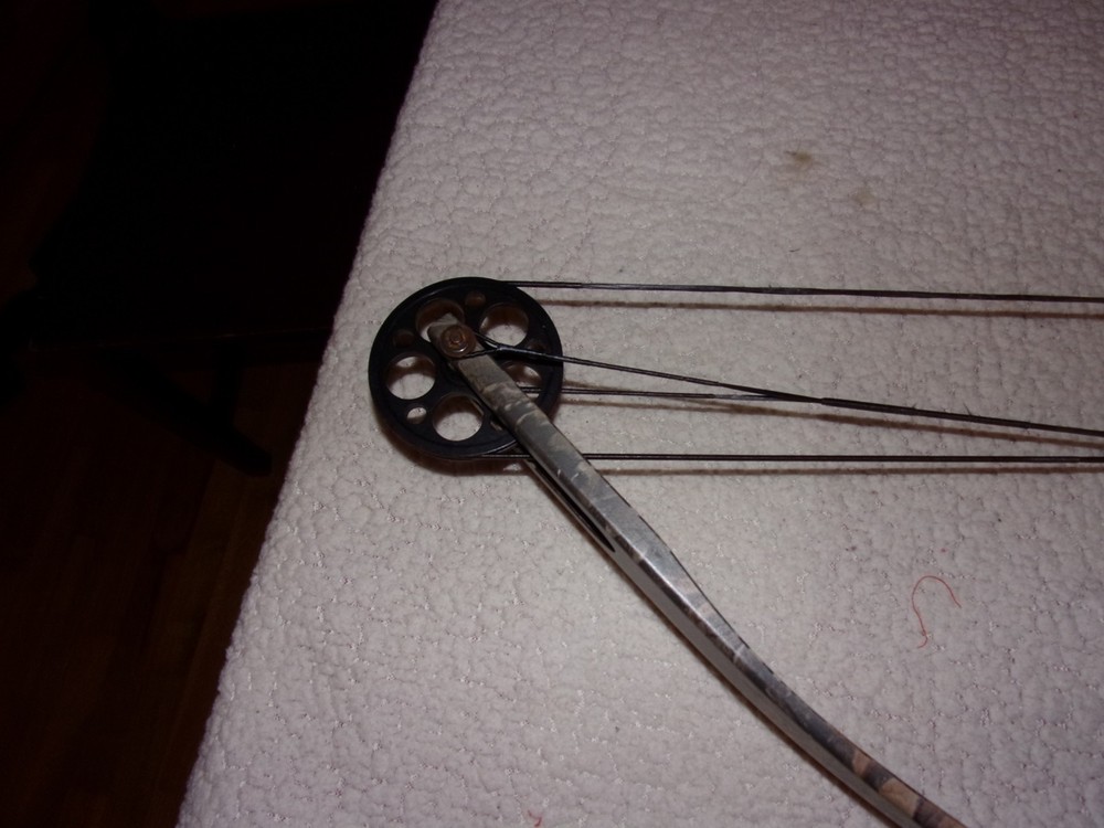 Parker Hunter-Mag Compound Bow