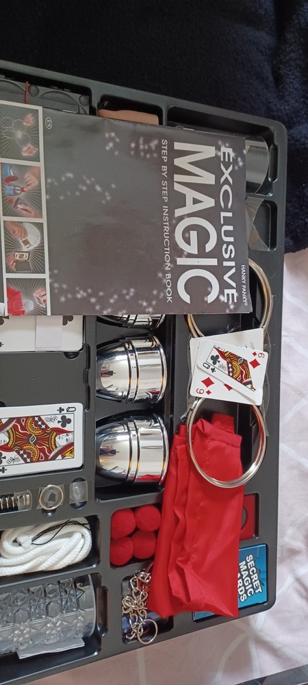 Magic Collection Set Brand New.