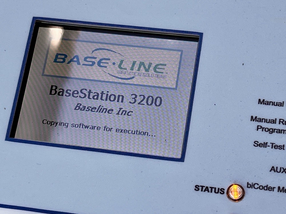 Baseline BL-3200 Base Station Irrigation System Outdoor Smart Controller