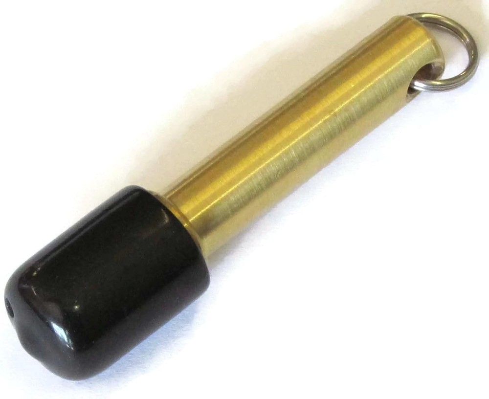 Compact 10lb Pull Strength Keychain Magnet