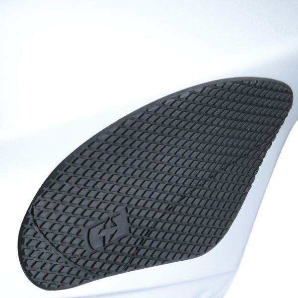 Gripper fuel tank sticker