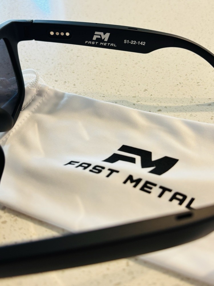 FAST METAL FM Smart Audio Glasses
