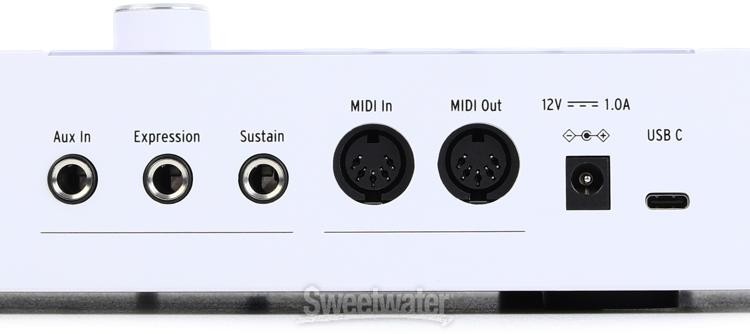 Arturia KeyLab 61 mk3 61-key Keyboard Controller - White
