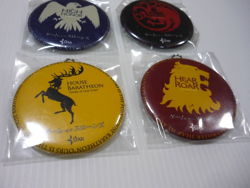 Keycha4 Crest ThrONEs Star Channel Subscribers Gift Campaign Item
