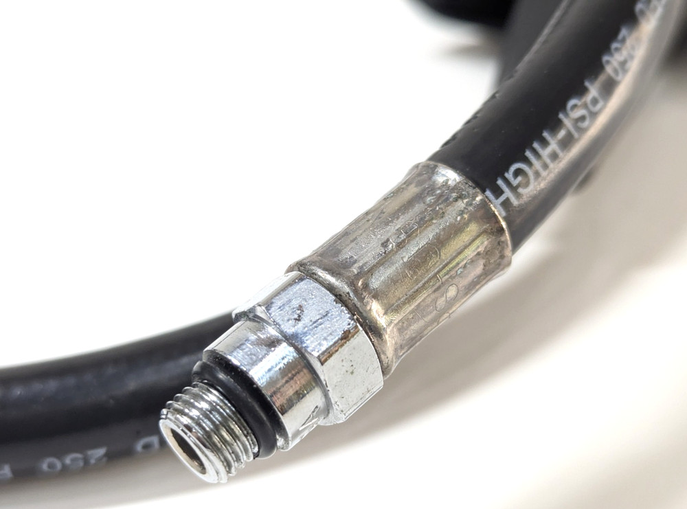 Oceanic Delta Scuba Dive 2nd Stage Regulator Adjustable Balanced #5506