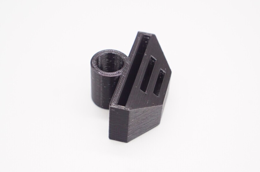 Custom Washer Holder Mount Bracket for WEN 6510 Spindle Sander