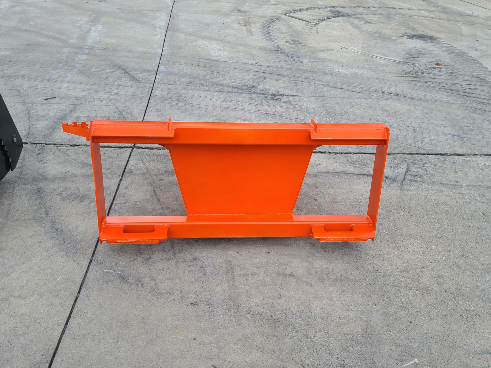 HD Stump Bucket For Skidsteer/tractor