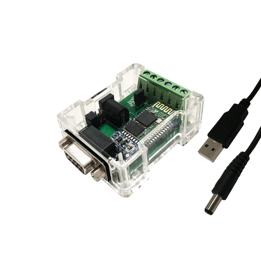 SH-B35 RS485 RS232 to Bluetooth 2.0 Adapter for Android Windows Wireless