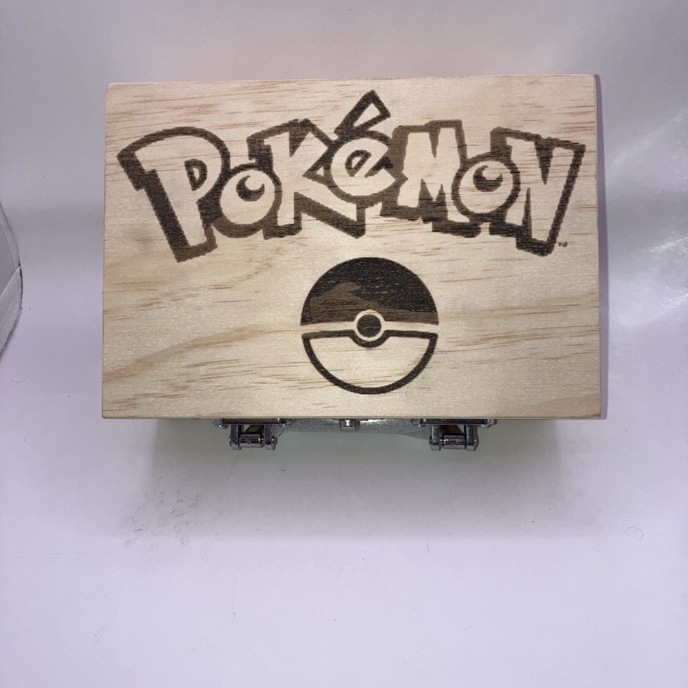 Custom Pokémon Box