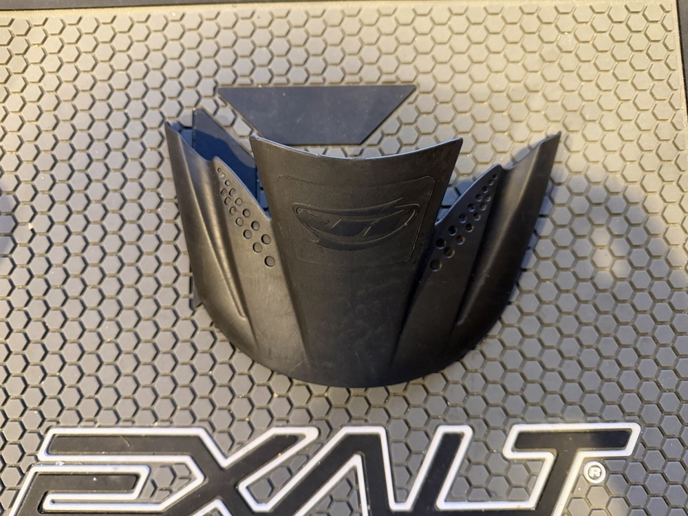 OG JT PROFLEX VISOR BLACK 2002 #2!!