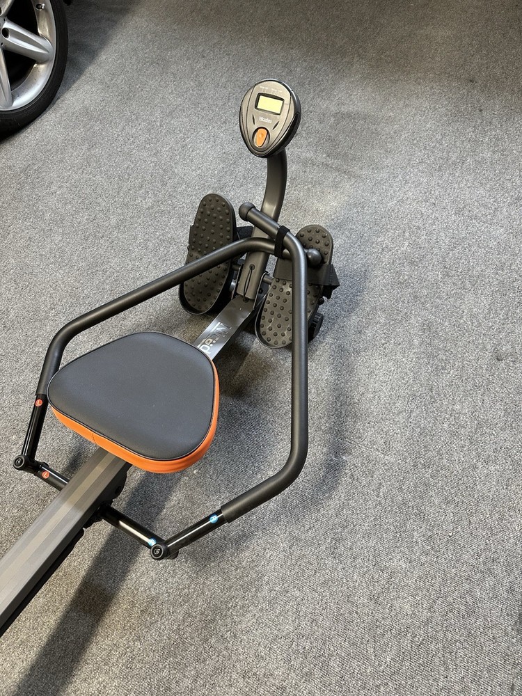 Niceday Rowing Machine,hydronic Rowing Machine,16Resistant Level 300Lb Capacit.