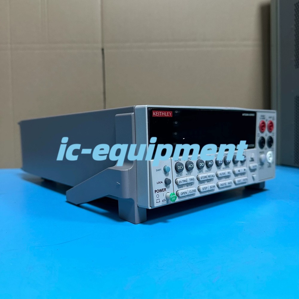 Keithley 2700 Data Logger..#ic