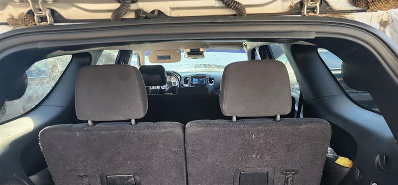 Used A/C Selector Switch fits: 2011 Dodge Durango front control automatic temper