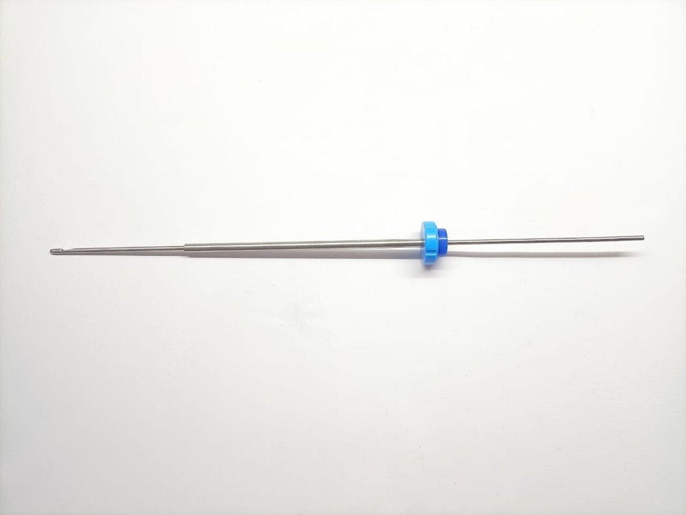 Bhandarkar Knot Pusher with 5-3mm Reducer Laparoscopic Endoscopy Instruments