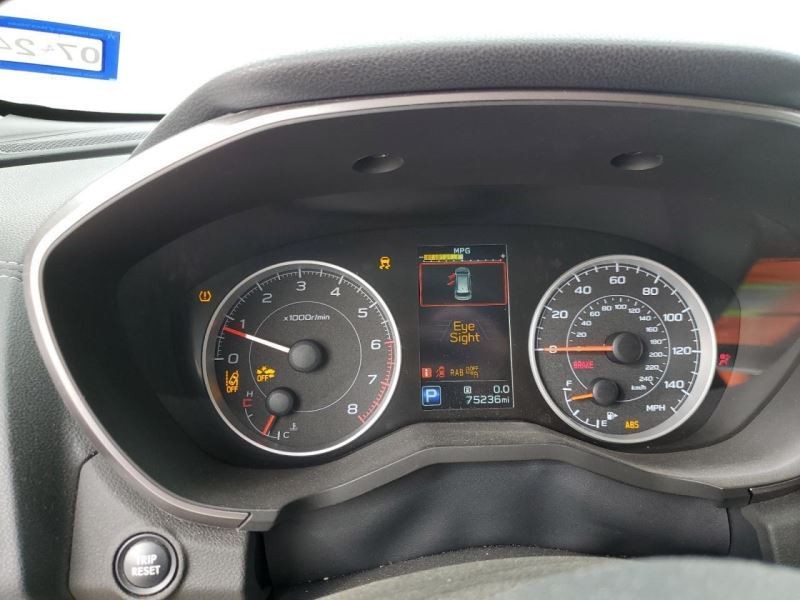 Speedometer MPH Base Fits 20 ASCENT 3266403