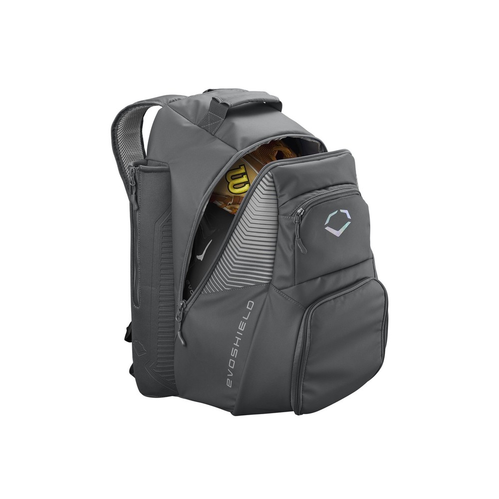 Evoshield Tone Set Baseball/Softball Backpack Bag - Black