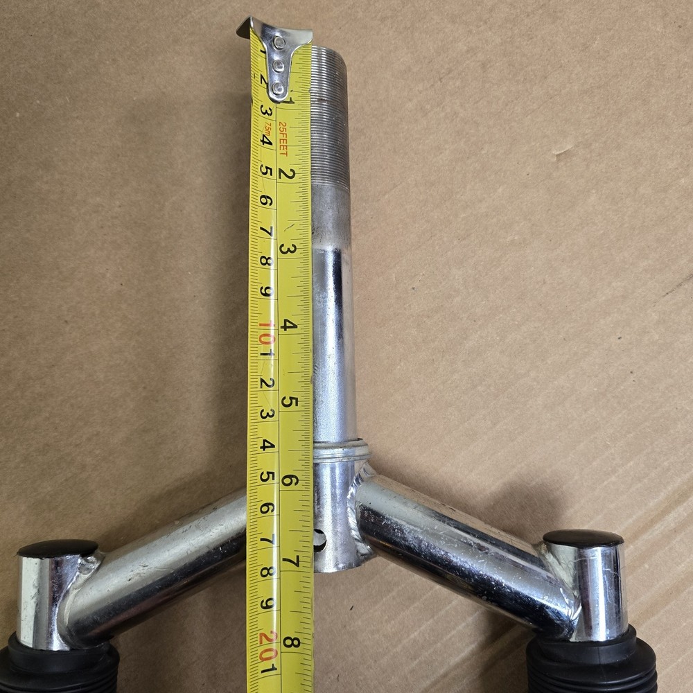 Mars Shocks Double Sided Scooter Fork