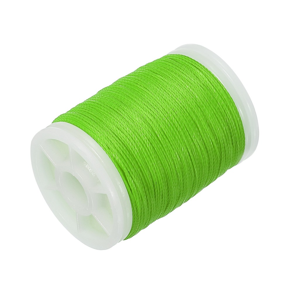 110M Archery Bow String Serving Thread Glass Green Bowstring Thread, 1 Roll
