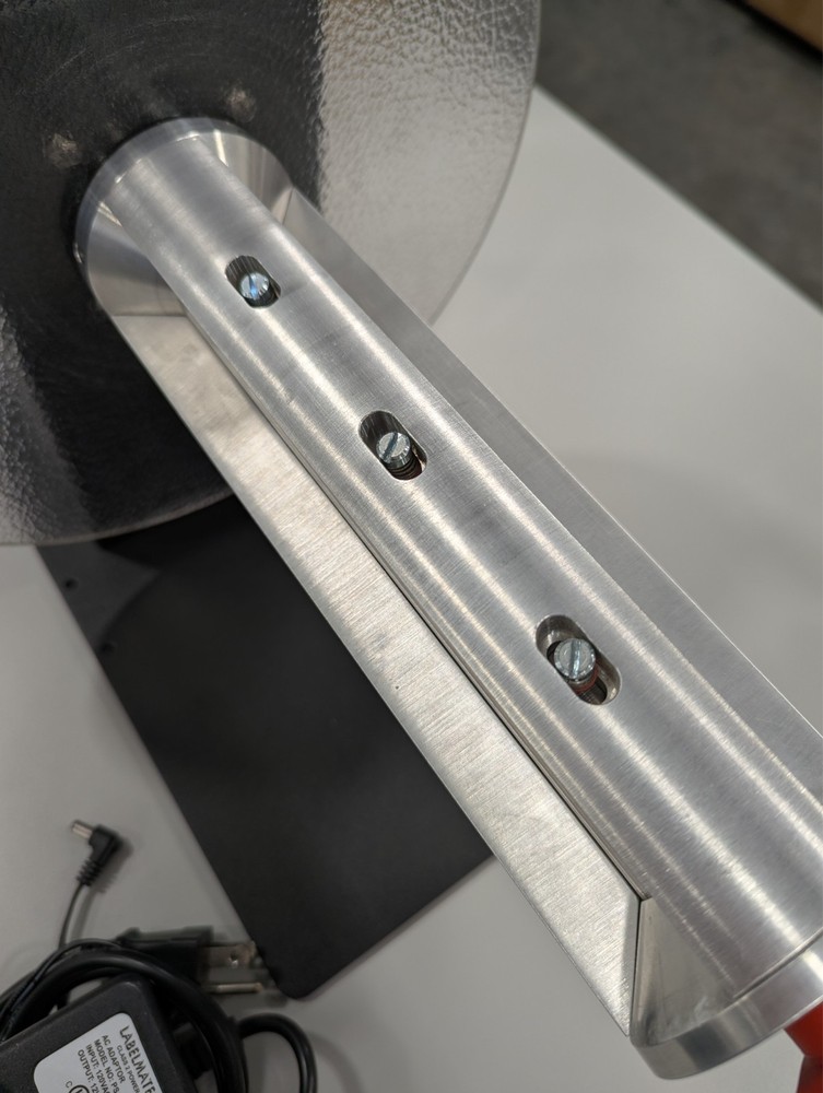 Labelmate CAT-3-CHUCK-10 Label Rewinder