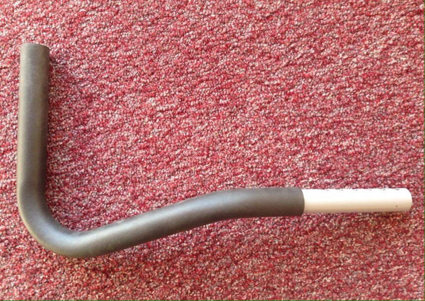 Genuine AB CIRCLE PRO REPLACEMENT — RIGHT Handle Bar Arm Grip ONLY