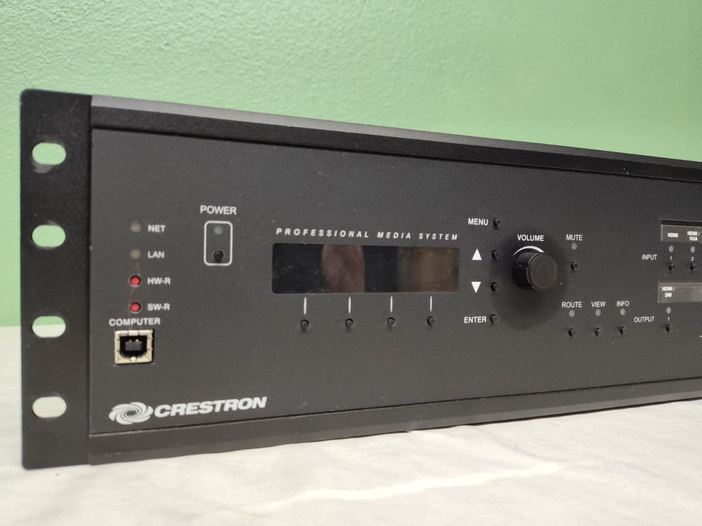 Crestron DMPS3-100-C DigitalMedia Presentation System