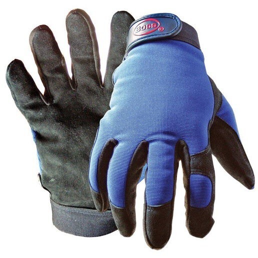 Boss Guard Split Leather Gloves (XL)