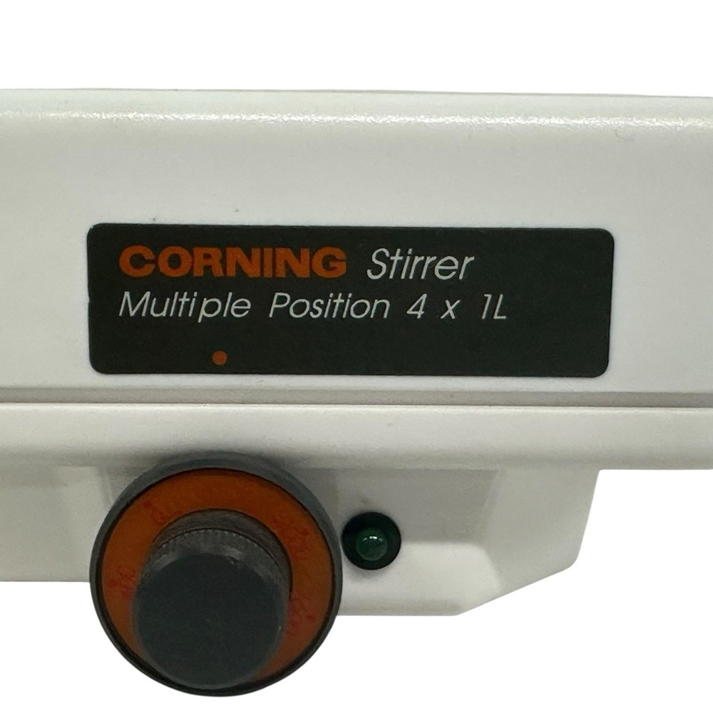 Corning Stirrer Multiple Position 4 X 1L Model 440824
