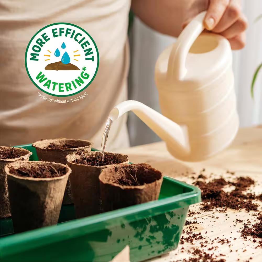 Organic Seed Starter Mix (6 Qt. )