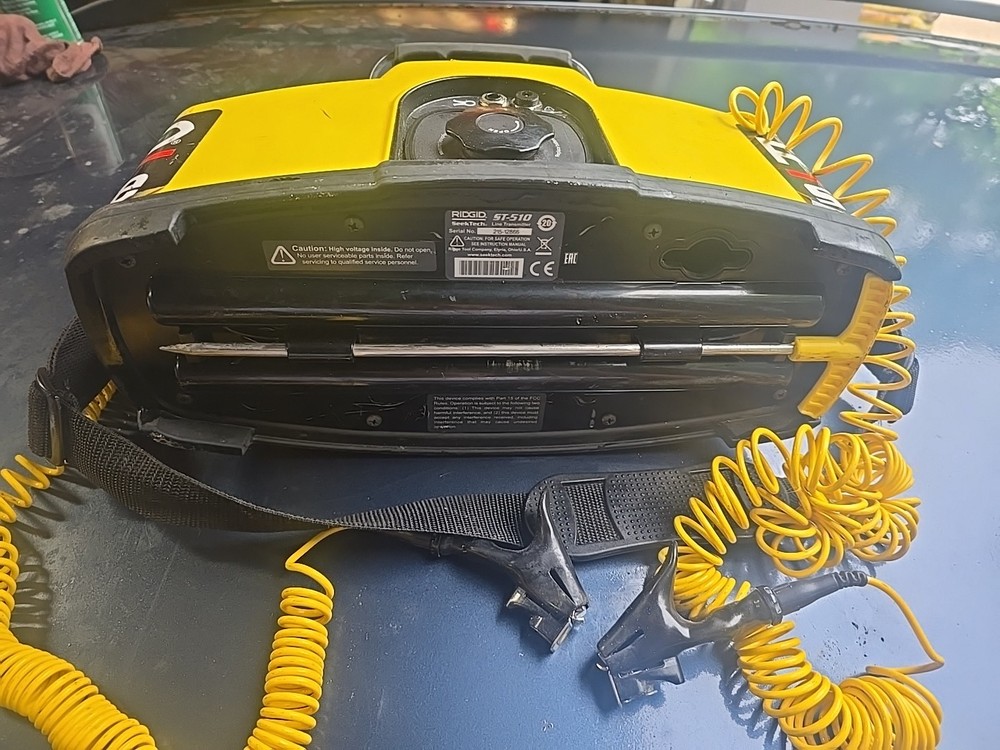 Ridgid SeekTech ST-510