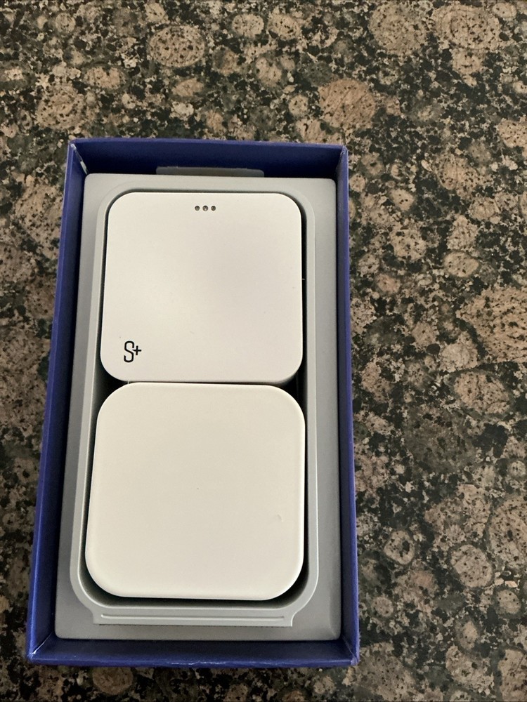 ResMed S+ Sleep Better SleepSensor Technology Personal Sleep Solution Silver