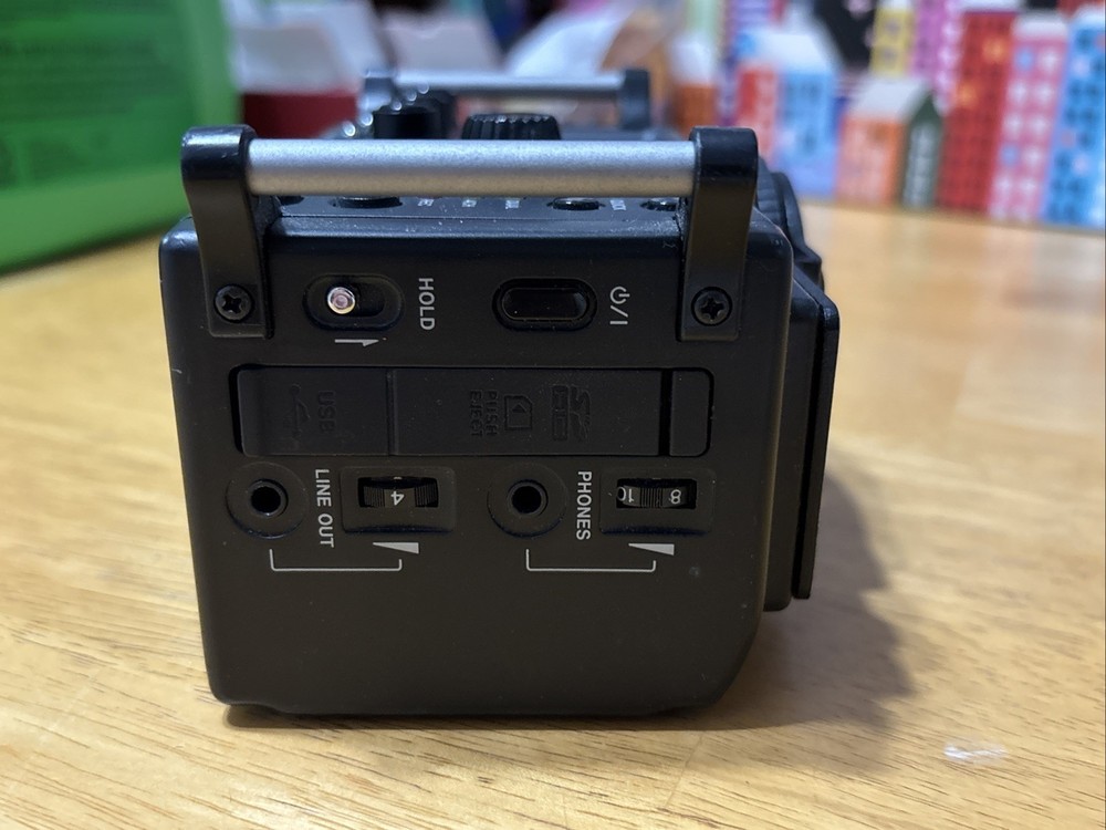 Tascam DR60D PCM Recorder