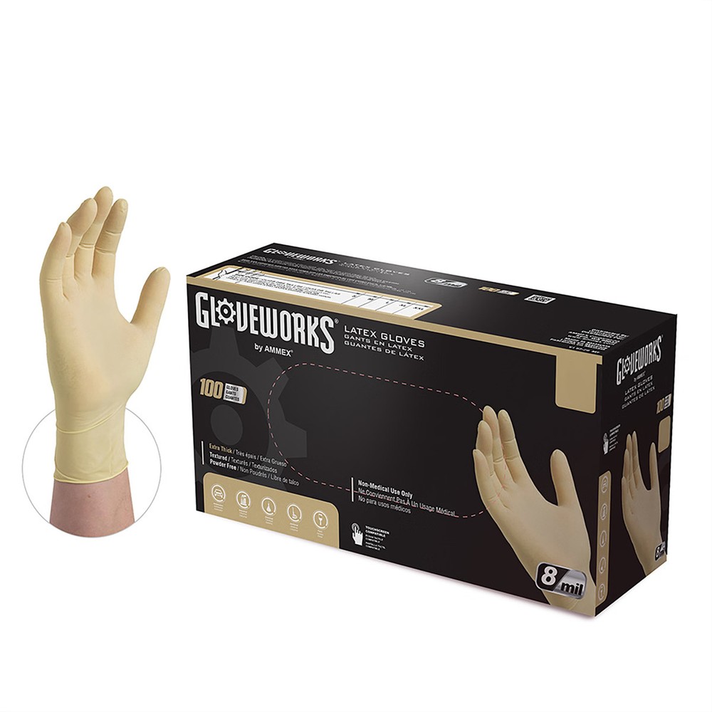 Gloveworks 8MIL