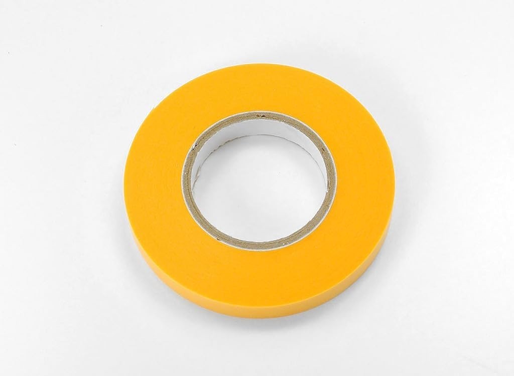 Tamiya Masking Tape with Dispensers 6mm & 10mm & 18mm Set of 3 Japan