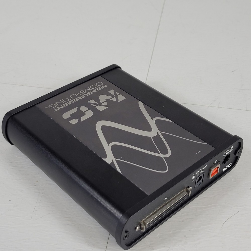 Measurement Computing MC MCC USB-1602HS Multifunction Acquisition 16-Bit DAQ